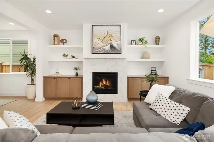 *Interior photos are from model home - Same floorplan, mirrored.