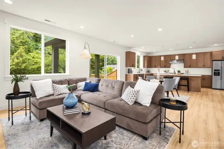 *Interior photos are from model home - Same floorplan, mirrored.