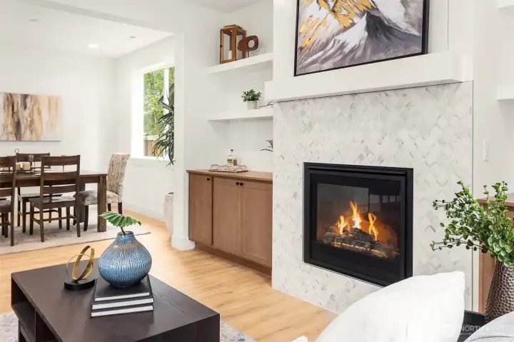 *Interior photos are from model home - Same floorplan, mirrored.