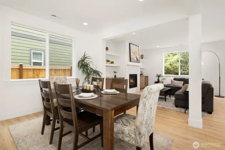 *Interior photos are from model home - Same floorplan, mirrored.