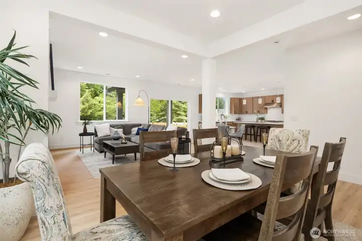 *Interior photos are from model home - Same floorplan, mirrored.
