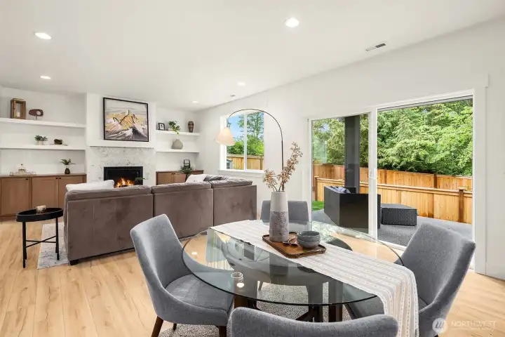 *Interior photos are from model home - Same floorplan, mirrored.