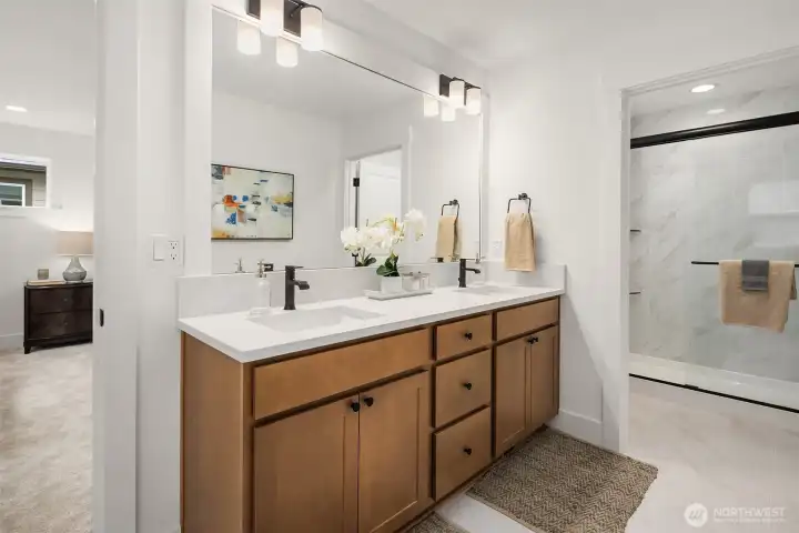 *Interior photos are from model home - Same floorplan, mirrored.