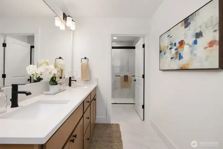 *Interior photos are from model home - Same floorplan, mirrored.