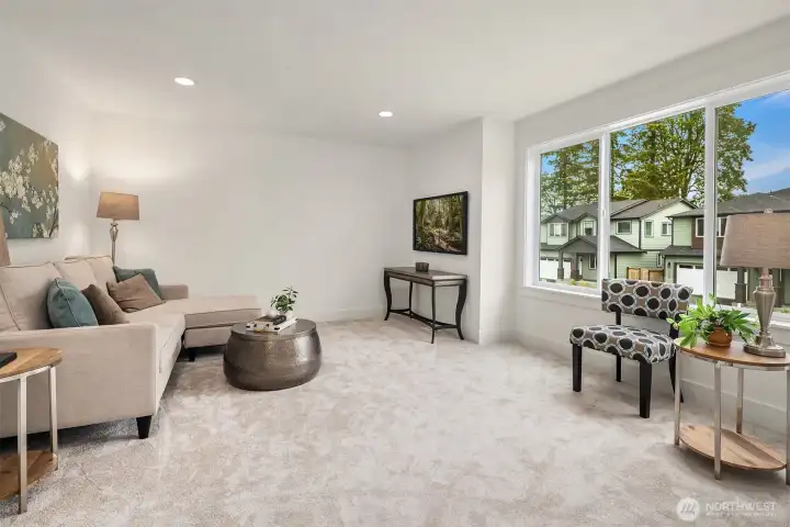 *Interior photos are from model home - Same floorplan, mirrored.
