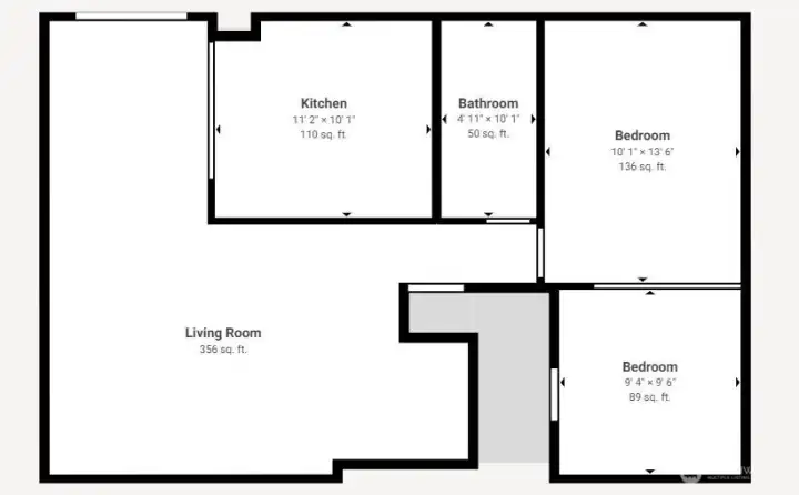 Lower Floor Plan Lower Floor Plan