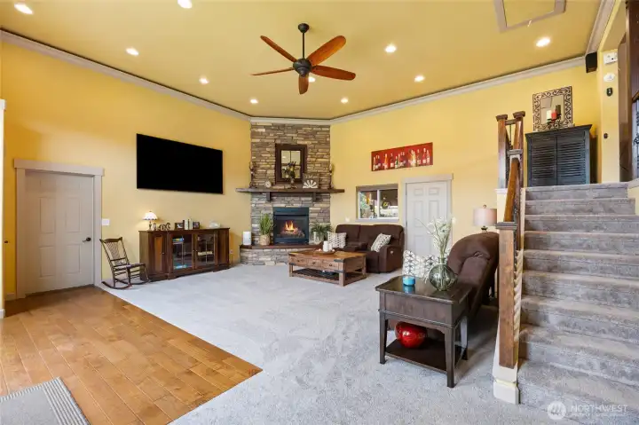 Main Living Area