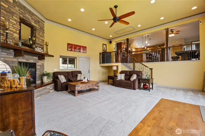 Main Living Area