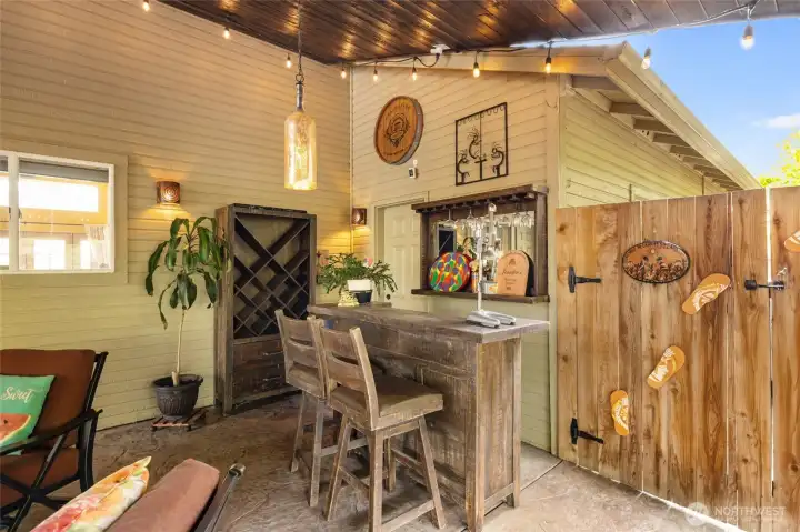 Covered Outdoor Patio