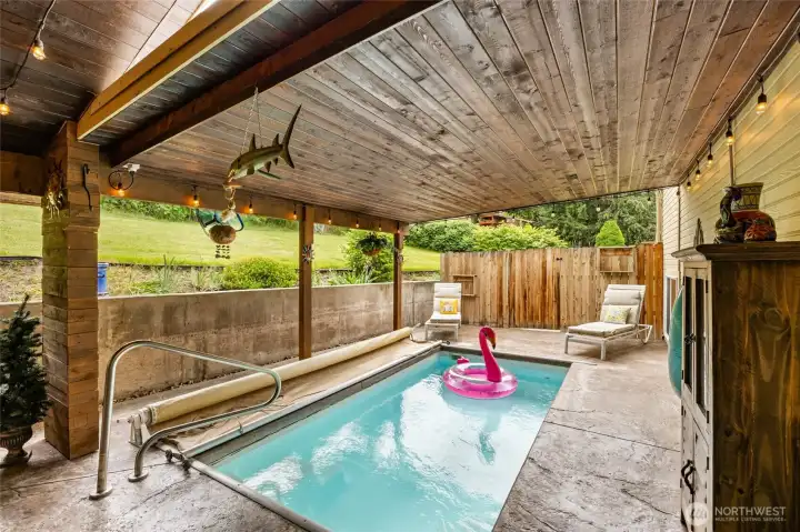 8x14 Pool