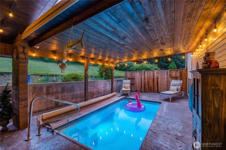 8x14 Pool