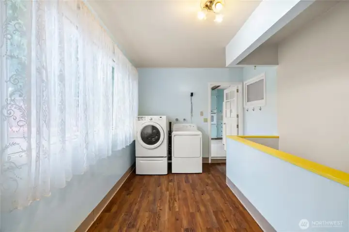 Laundry room Laundry room