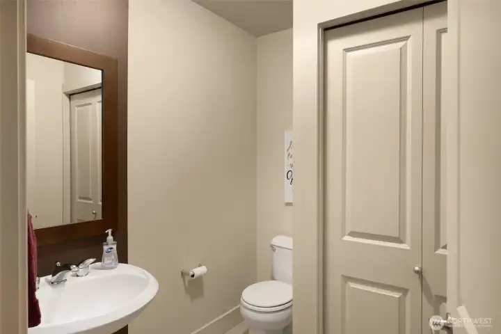 Large guest bath Large guest bath