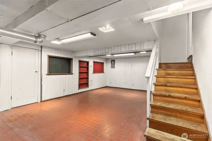 Basement Basement
