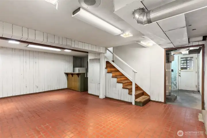 Basement Basement