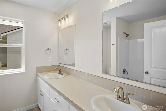 Main Bathroom