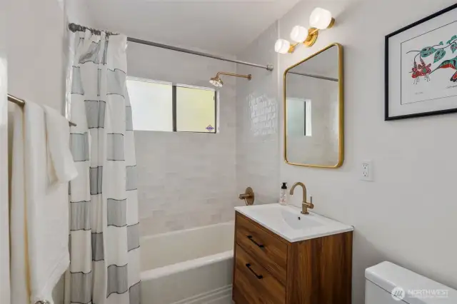 Guest bath