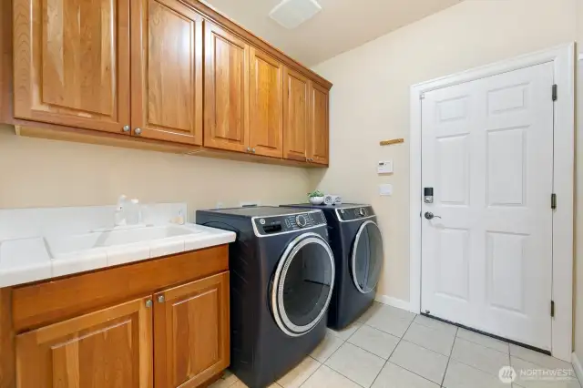 Newer washer and dryer