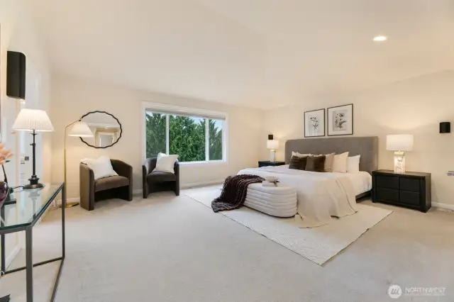 Lovely Primary Suite