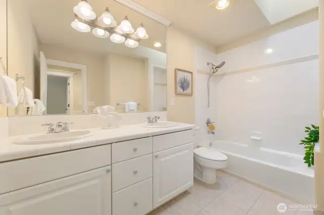 3 Full baths