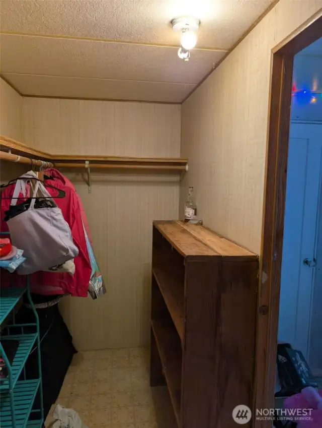 master closet