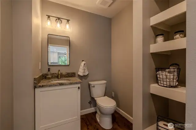 Powder Bath
