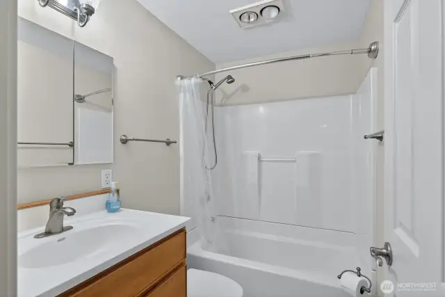 Guest bath