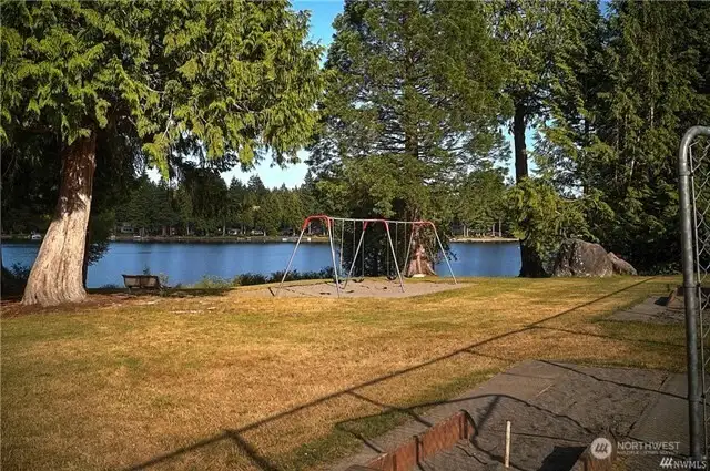One of the many parks.