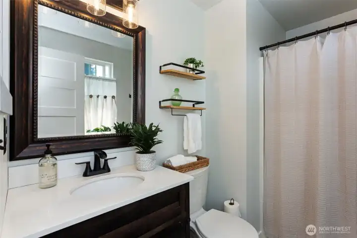 3/4 Primary Bath