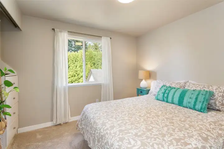 Upstairs BR #2