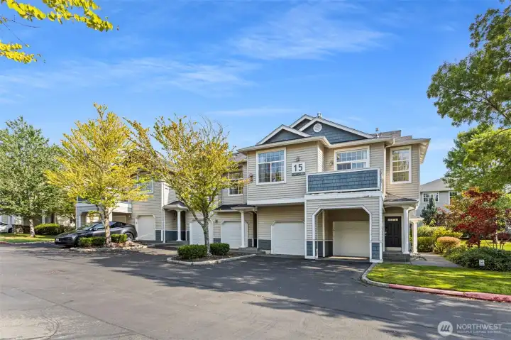 Welcome home!