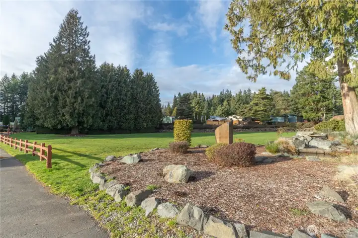 16300 State Hwy 305, Cedar Glen Mobile Home Park.