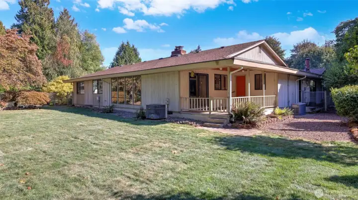 Relax and unwind in this peaceful outdoor escape.