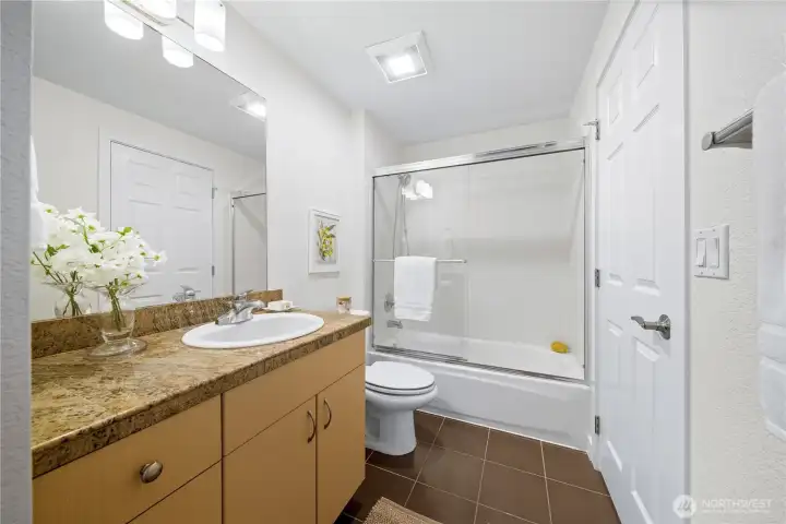 Full Bathroom