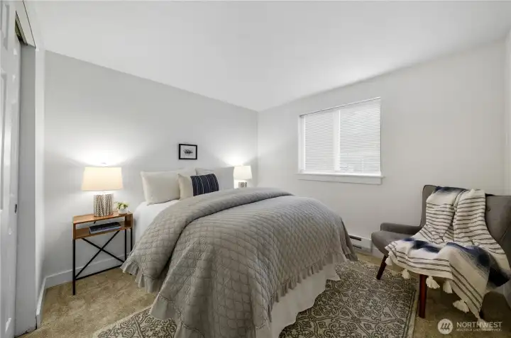 2nd Bedroom