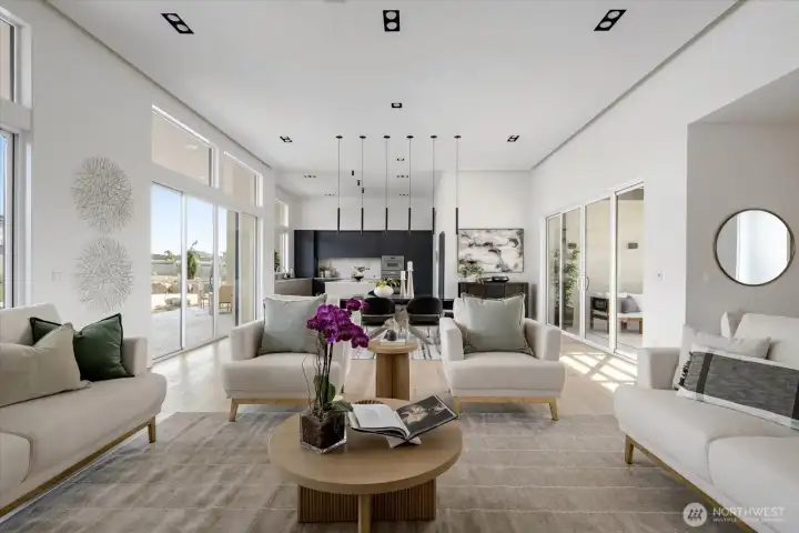 Living space