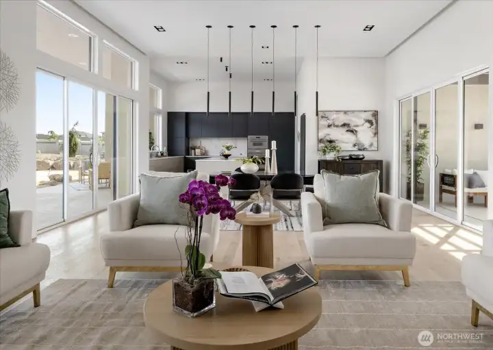Living space