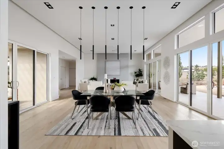 Dining/Living