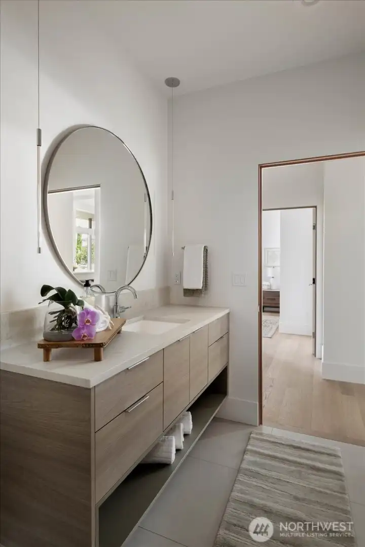 Secondary Bath
