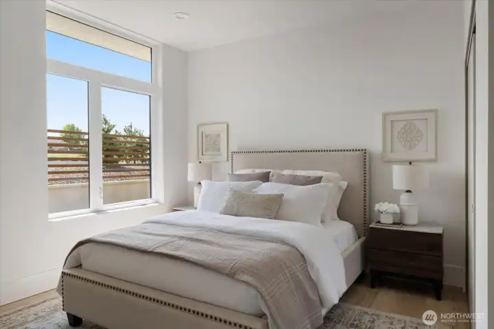 Guest bed