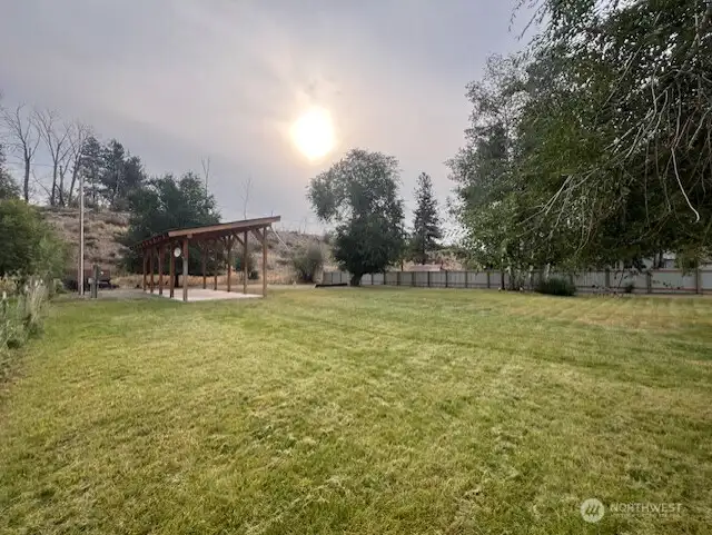 Wide-open skies make this property perfect for stargazing nights. Located just outside town limits—peaceful yet close to restaurants and shops.
