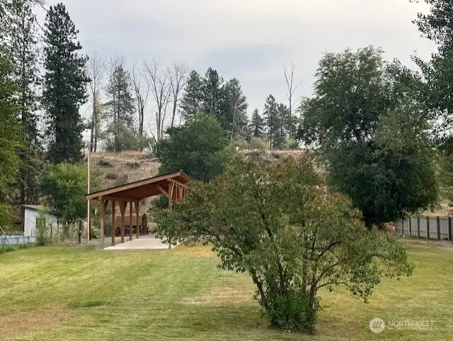 City location with Country living.