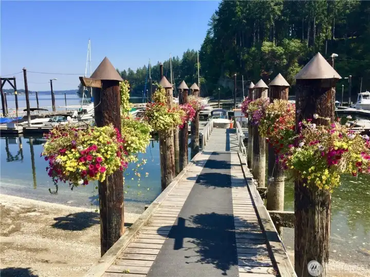 Indian Cove Marina