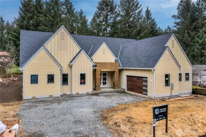 3 bedrooms + office + BONUS!