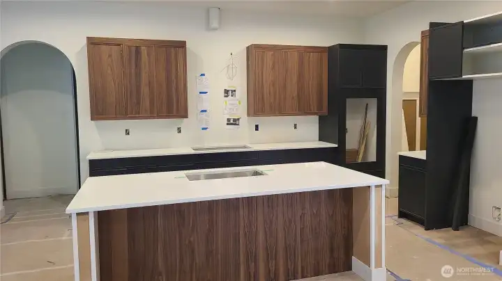 Gorgeous counters are in!