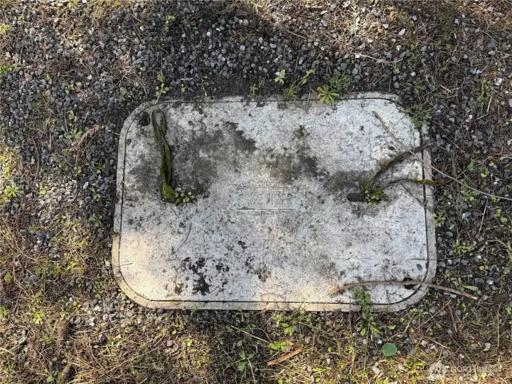 Fiber available in road