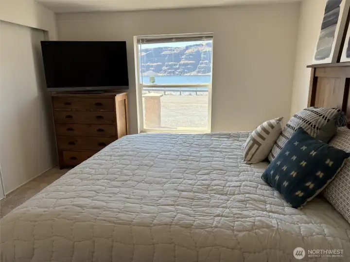 Beautiful view of the river