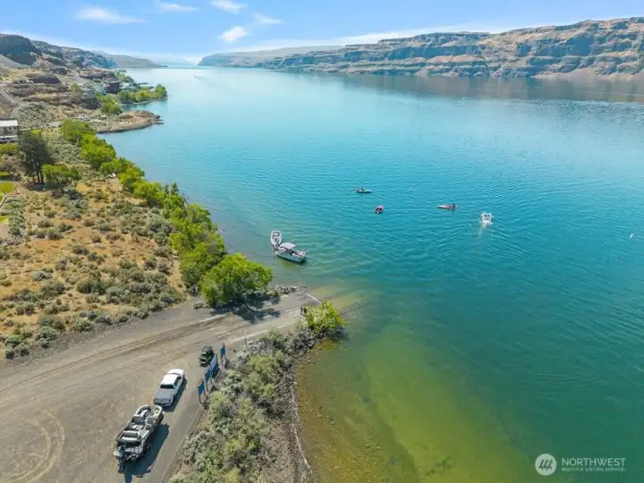 Boat Launch