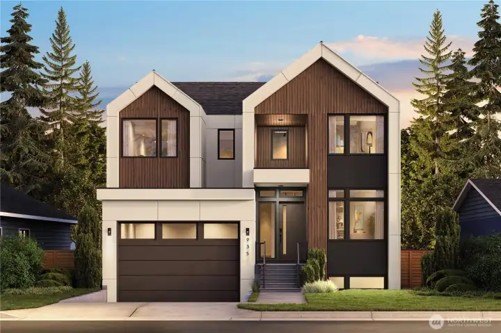 The images provided in this listing are artist’s renderings for illustrative purposes only. They depict a proposed design and layout, which may not reflect the final construction, finishes, or features. Actual details, including finishes and dimensions, are subject to change.