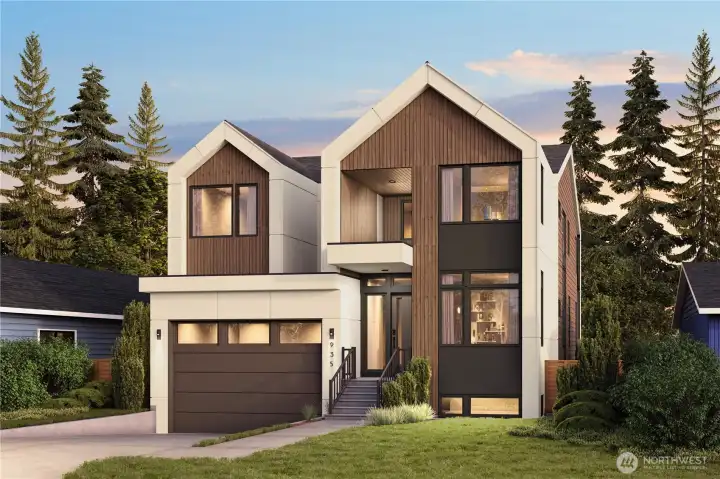 The images provided in this listing are artist’s renderings for illustrative purposes only. They depict a proposed design and layout, which may not reflect the final construction, finishes, or features. Actual details, including finishes and dimensions, are subject to change.